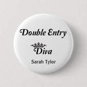Diva Button (Vorderseite)