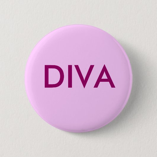 DIVA BUTTON (Vorderseite)