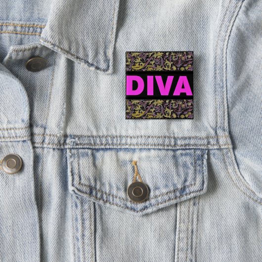 Diva Button (Beispiel)