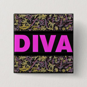 Diva Button