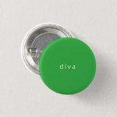 Diva-Button Button (Vorne & Hinten)
