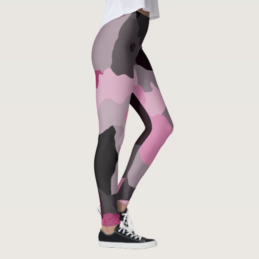 Diva Camouflage Leggings (Rechts)