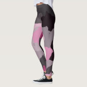 Diva Camouflage Leggings (Links)