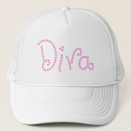 Diva Cap Truckerkappe