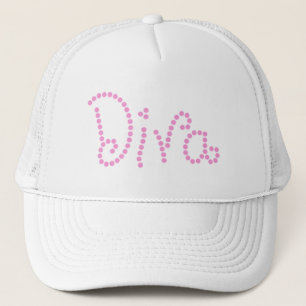 Diva Cap Truckerkappe