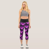 DIVA CAPRI LEGGINGS (Vorderseite)