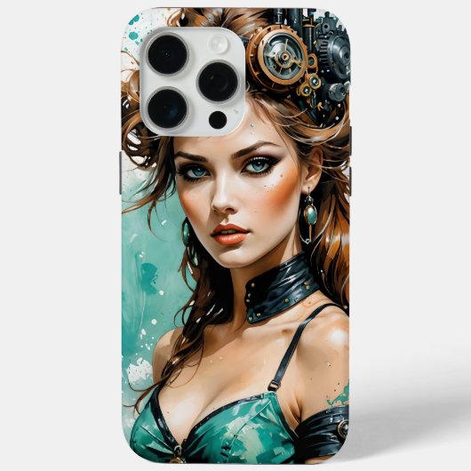⚙️ Diva Case-Mate iPhone Hülle (Rückseite)