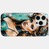 ⚙️ Diva Case-Mate iPhone Hülle (Rückseite (Horizontal))