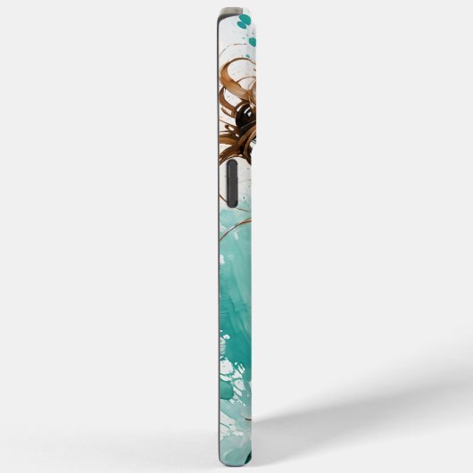 ⚙️ Diva Case-Mate iPhone Hülle (Rückseite / Rechts)