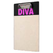 Diva Clipboard Klemmbrett (Links)