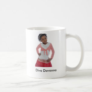 Diva Davanna Tasse