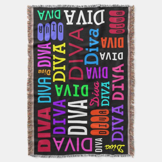 ‚DIVA‘ DECKE (Vorderseite Vertikal)