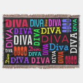 ‚DIVA‘ DECKE (Vorderseite)