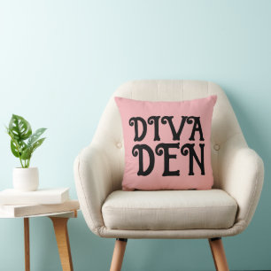 DIVA DEN MAMA SISTER PILLOW KISSEN