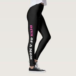 "DIVA DER MAMA" LEGGINGS