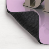 Diva des Gold3d Mousepad (Ecke)