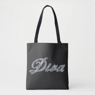 Diva "Diamond Bling" Tasche