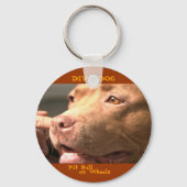 DIVA DOG Up Nah & Personal Schlüsselanhänger (Vorderseite)