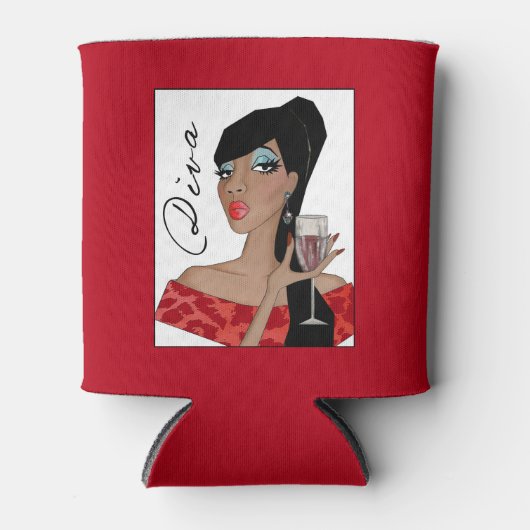 DIVA DOSENKÜHLER (Vorderseite)