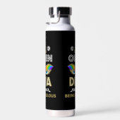 Diva Drag Queen Trinkflasche (Rechts)