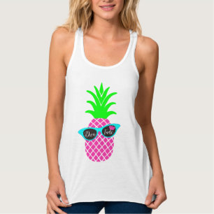 Diva eines Ananas! Tank Top