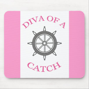 DIVA EINES FANG mousepad