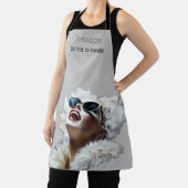 Diva Eleganter Stil Schürze (InSitu)