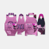 Diva Favor Geschenke Geschenkschachtel (Ungefaltet)