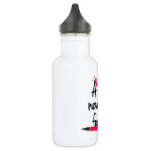 DIVA Flaschenkörper 32 oz Trinkflasche (Links)