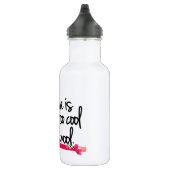 DIVA Flaschenkörper 32 oz Trinkflasche (Rechts)
