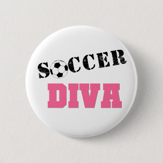 Diva-Fußball Button