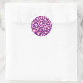 Diva Gastgeschenk Stickers (Tasche)