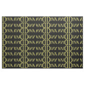 Diva, gekämmtes Baumwollgewebe zum Verkauf ! Stoff (Fat Quarter (45,7 x 55,9 cm))