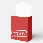 ‚Diva‘ Geschenkschachtel (Geöffnet)