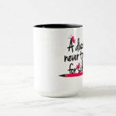 Diva Gift Tasse (Zentrum)