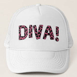 DIVA-Hut Truckerkappe