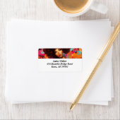 Diva Illumination: Diva-ish Delights Label Adressaufkleber (Insitu)