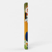 DIVA IN BLAU, SCHÖNHEIT Case-Mate iPhone HÜLLE (Hinten/Rechts)