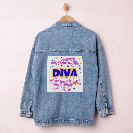 DIVA JEANSJACKE (Hangar)