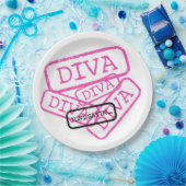 "DIVA - Just Sayin" Party Paper Teller (Party)