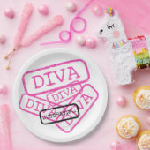"DIVA - Just Sayin" Party Paper Teller (Party)