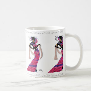 Diva Kaffeetasse