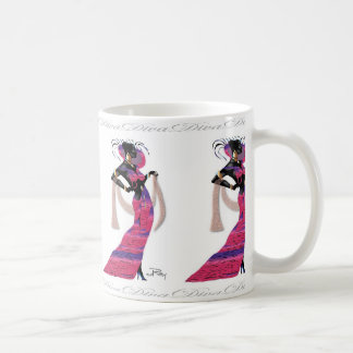 Diva Kaffeetasse