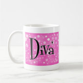Diva Kaffeetasse (Links)