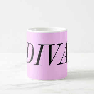 DIVA KAFFEETASSE