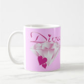 Diva Kaffeetasse (Links)