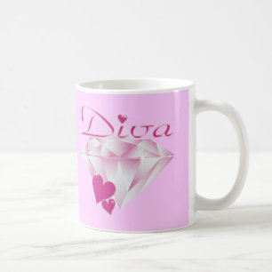 Diva Kaffeetasse