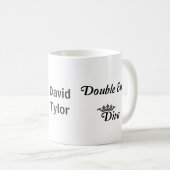 Diva Kaffeetasse (VorderseiteRechts)