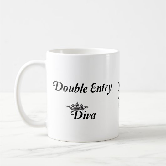 Diva Kaffeetasse (Links)