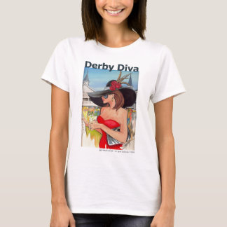 Diva Kentuckys Derby - Baby - Puppe T-Shirt